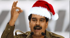 Gingle bells a Maduro