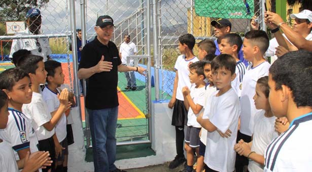 Jornada en Caricuao 1