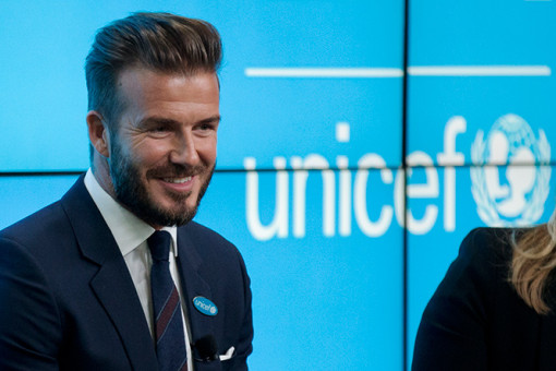 Beckham_Unicef