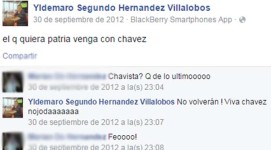 chavista-facebook-maiquetia