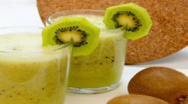 jugo piña kiwi