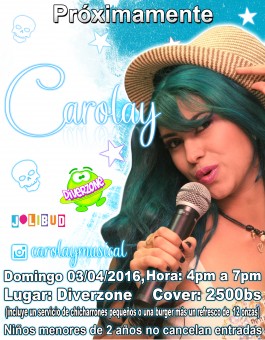 Carolay C3