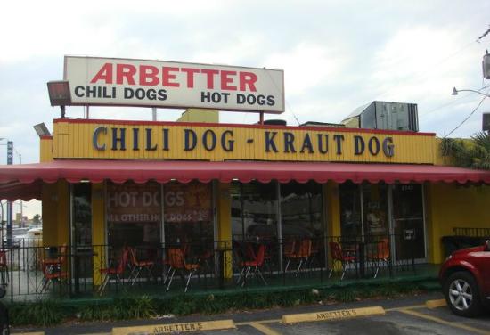 arbetter-s-hot-dogs