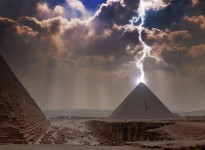 pirámides de guiza