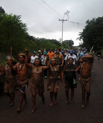 Marcha Amazonas 4