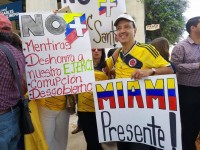 protesta colombianos 2