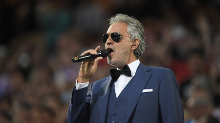 Andrea Bocelli final