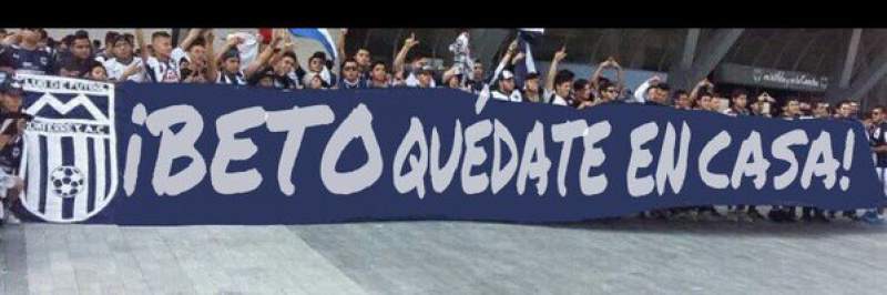 beto quedate