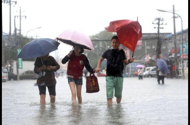 inundaciones china