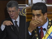 Maduro-vs-Ramos-Allup
