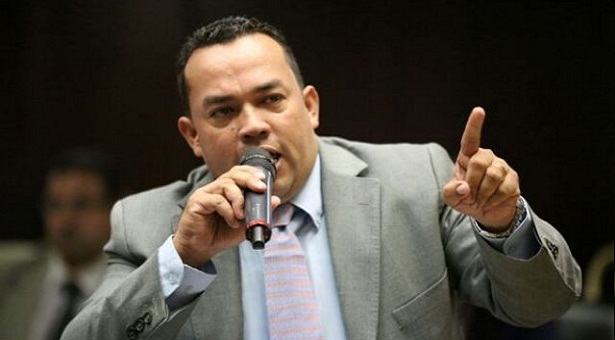 Diputado Duarte Asegura Que El Alcalde Del Psuv En El Municipio Simón