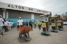 Inicia plan de rehabilitación del mercado municipal Altos de Jalisco