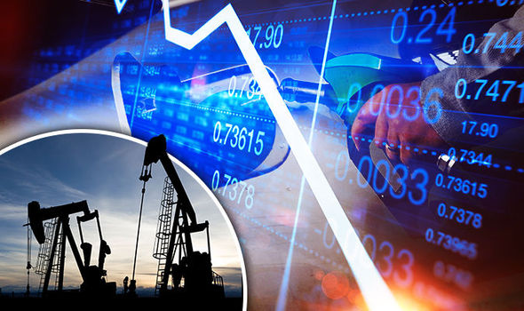 Oil Price slump signals FTSEE100