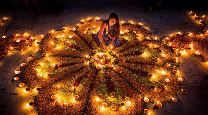 En India y Nepal celebran el «Diwali» o inicio del año nuevo hindú – Diario Contraste Noticias