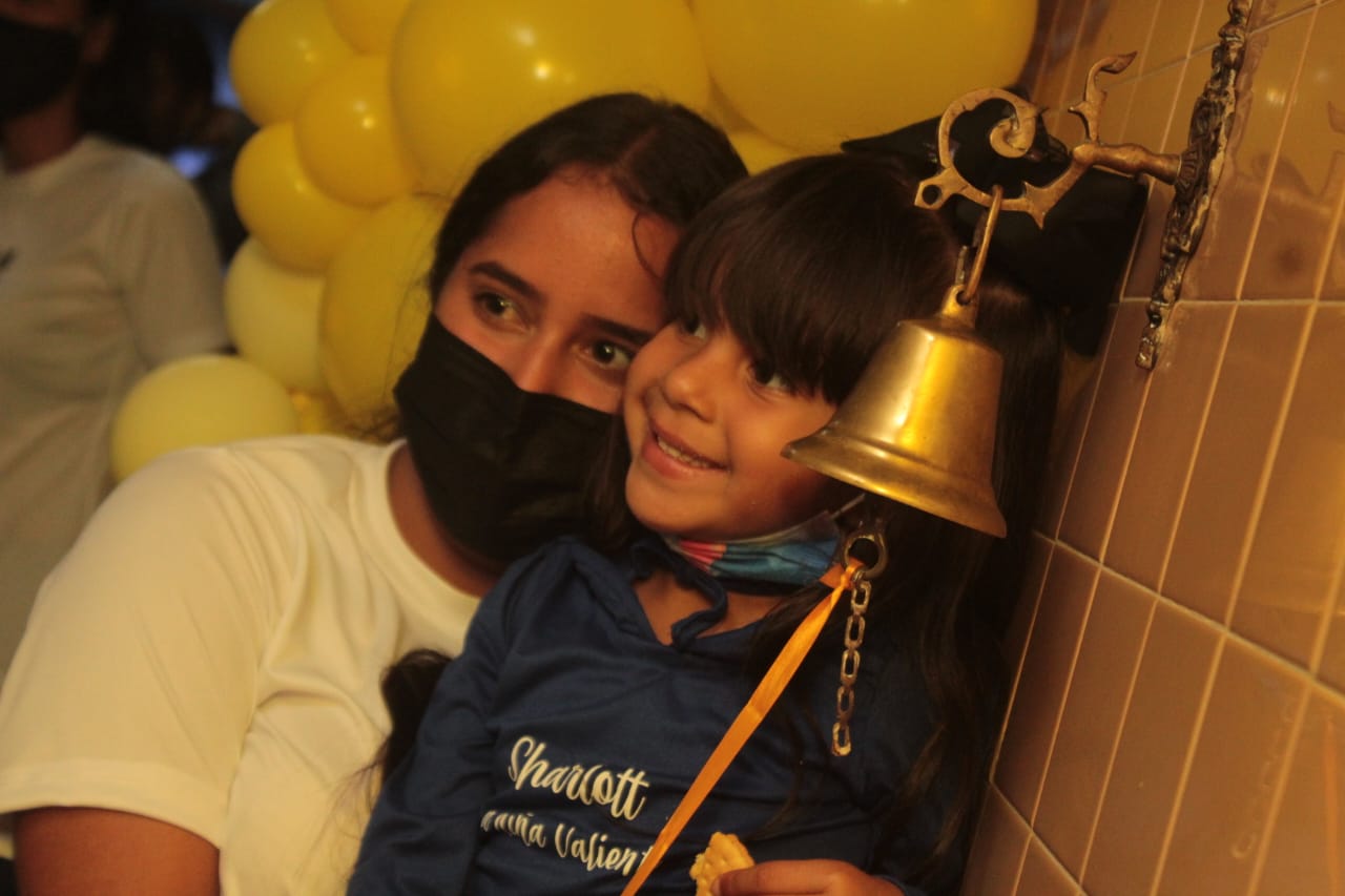 Campanadas de salud infantil retumbaron en el SAHUM – Diario Contraste  Noticias