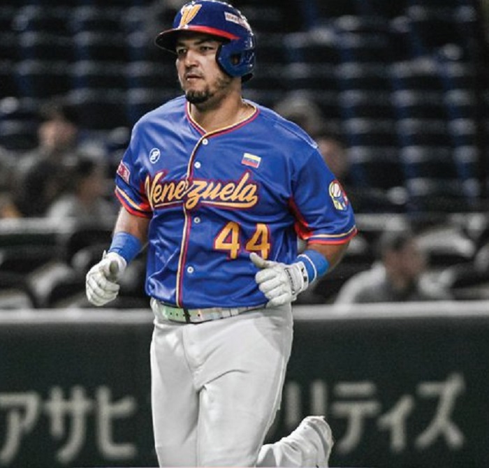 ¡Venezuela arrasa con China Taipei en el debut de la Super Ronda de la ...