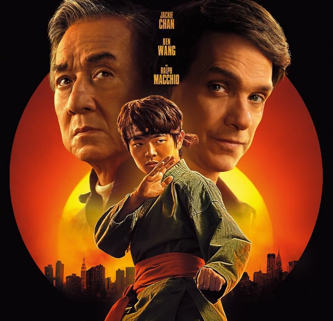 ¡Descubre el emocionante avance de Karate Kid: Legends! (+tráiler