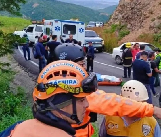 Tragedia En La Curva Del Diablo Sacerdote Y Motorizado Pierden La Vida En Impactante Accidente