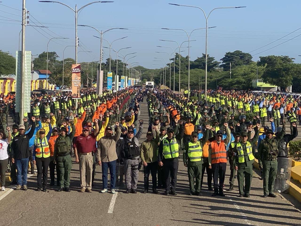 ¡Arranca el Plan de Seguridad Carnavales 2025 en todo el país! – Diario ...