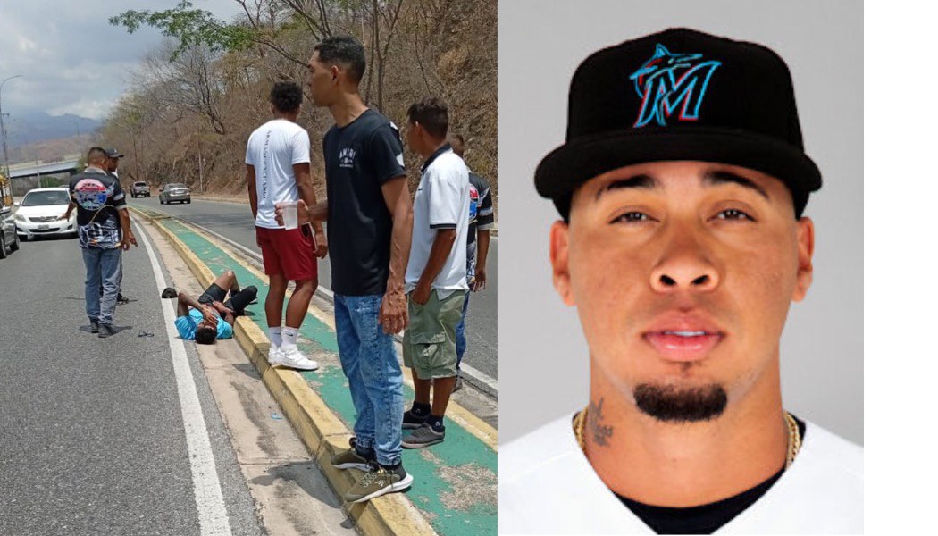 Famoso beisbolista de Tiburones de La Guaira se ve envuelto en un ...