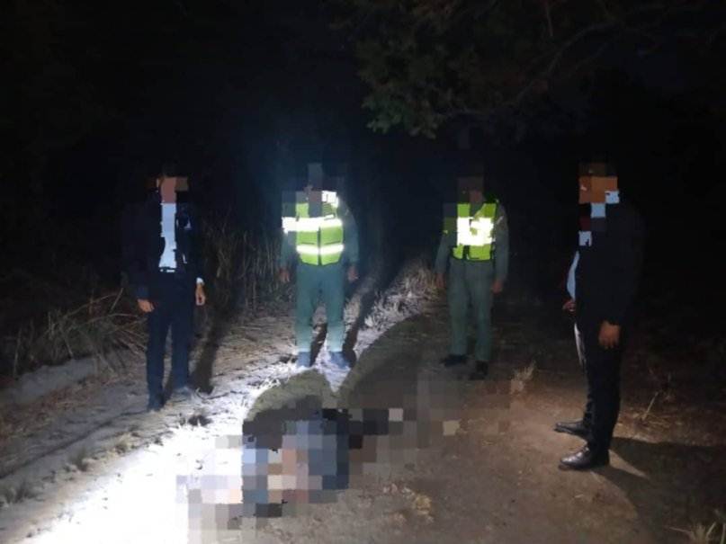 Horror en Puerto Ordaz: Encuentran el cadáver de una joven desaparecida ...