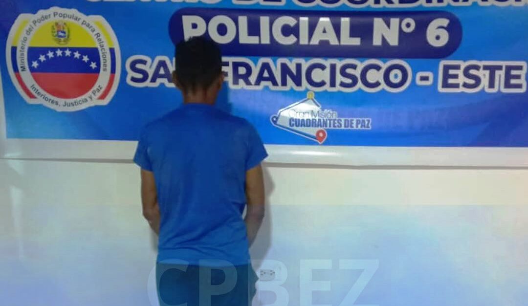 Impactante detención: Hombre arrestado tras brutal agresión a su ...
