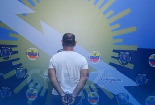 ¡Escalofriante! Hombre arrestado por brutal agresión a su vecina de 72 ...