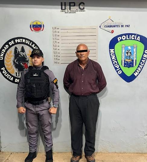 ¡Horror en la familia! Arrestan a hombre por abusar de su sobrina desde ...