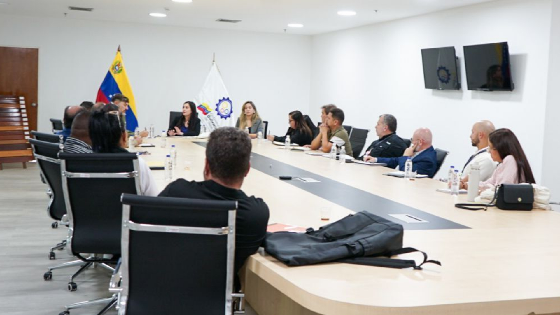Saab ministro industria Venezuela The "Testaferro" Trap