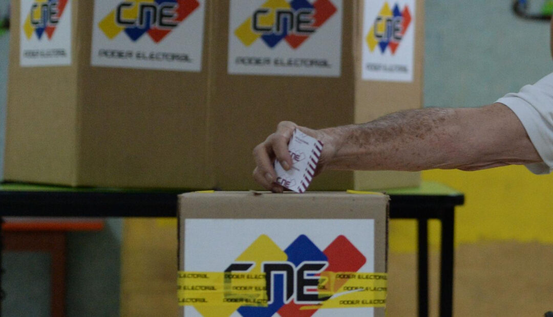 CNE: descubre cómo ejercer tu voto en las elecciones municipales y la ...