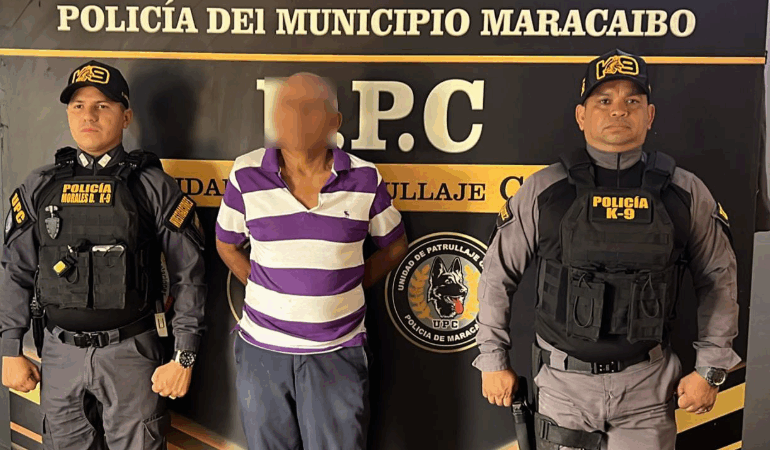 Detienen a un sexagenario por presunta violencia sexual contra un niño ...