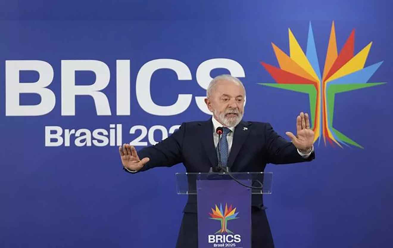 En la XVII Cumbre de los BRICS, Lula propone un renovado modelo global ...