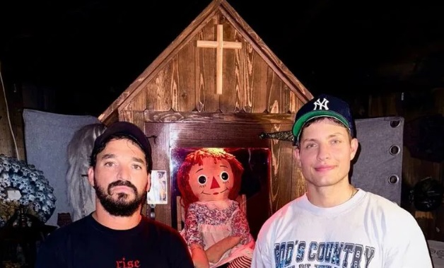 ¡Revelado! El actor que asumirá el papel de guardián legal de Annabelle ...