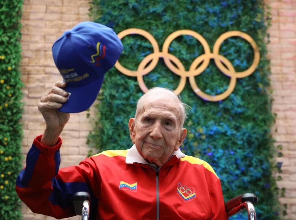 Adiós a Julio César Blanco: El pionero venezolano en los Juegos ...
