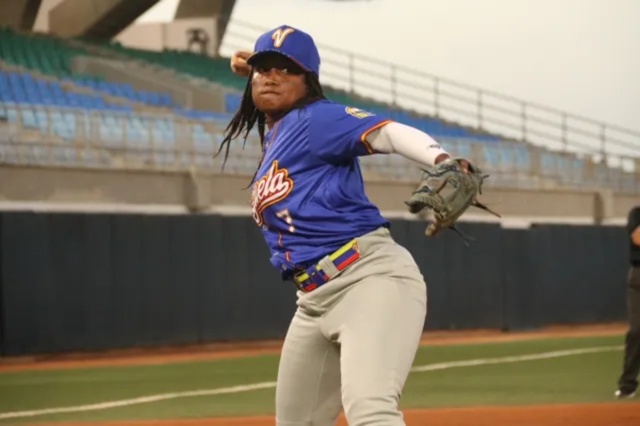 ¡Venezuela Brilla! Tercer triunfo y sigue invicta en el Panamericano de ...