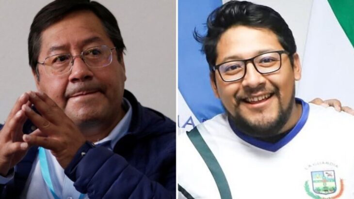 Fiscalía Boliviana Lanza Orden de Captura Contra Hijo de Luis Arce ...