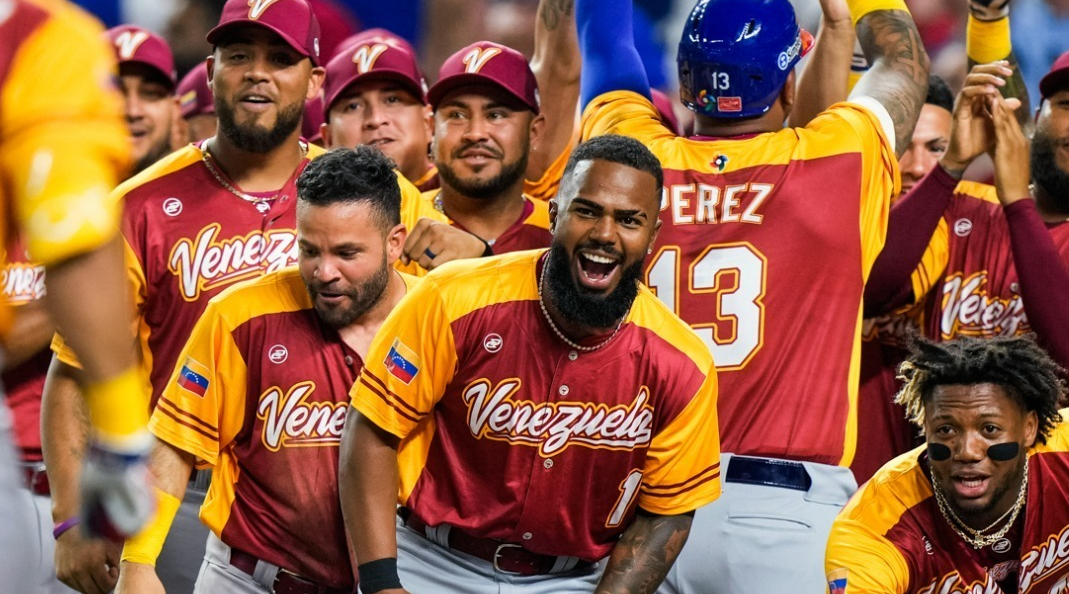 Venezuela avanza en el ranking mundial de béisbol: ¡a un paso de la ...