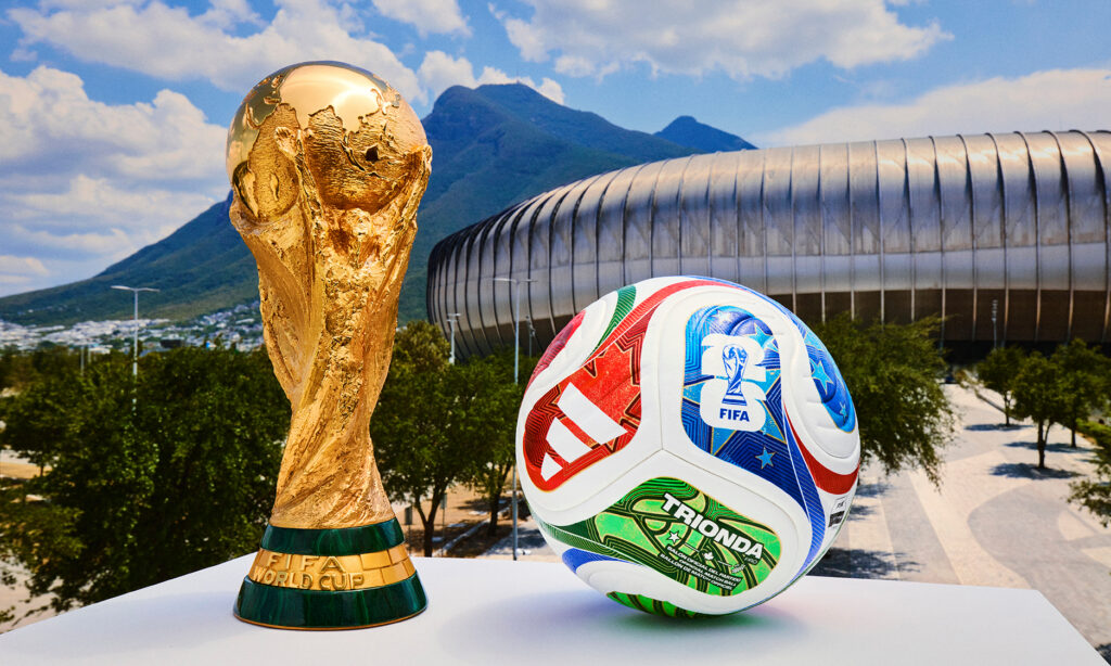 Copa Mundial de la FIFA 2026