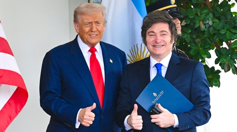 Argentina formaliza un acuerdo de 20 mil millones de dólares con el ...