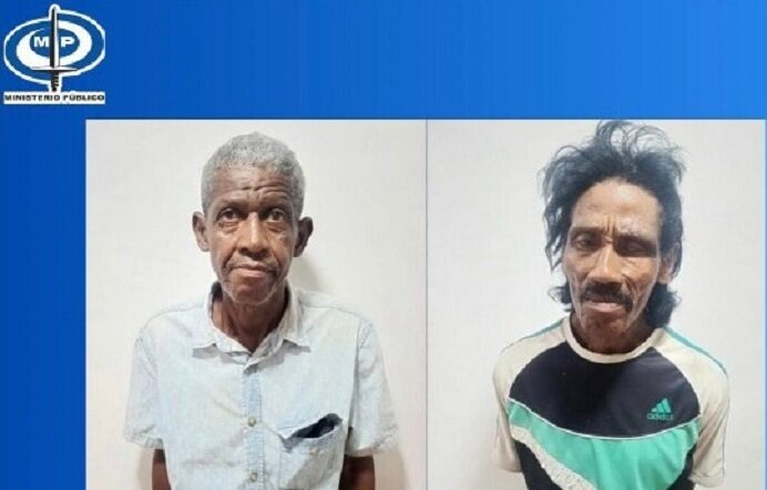 Impactante: Detienen a sujetos por horrendo abuso sexual de dos menores ...