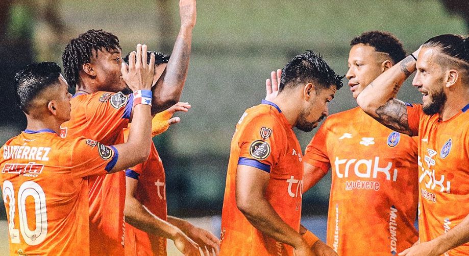 ¡Deportivo La Guaira conquista a Zamora FC y se corona en la cima de la ...