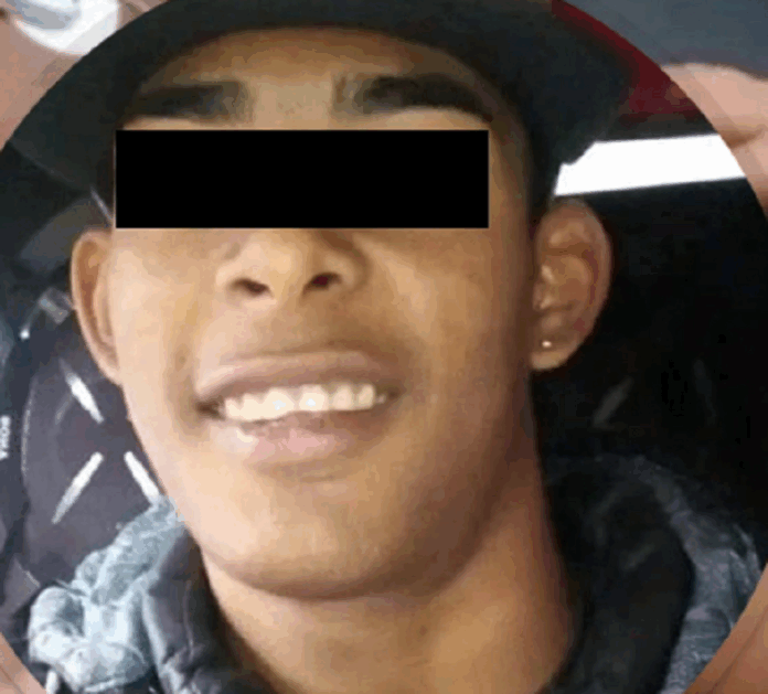Joven arrestado por golpear hasta la muerte a su hijastro de solo dos ...