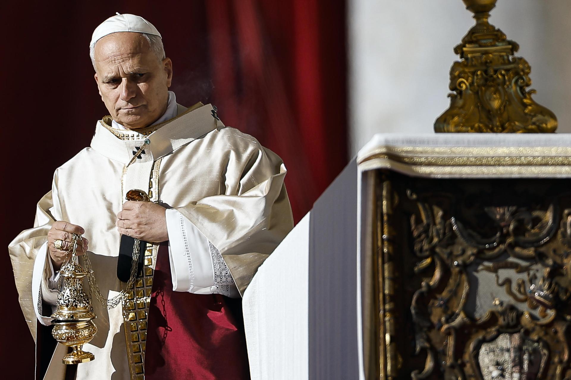 El Papa León XIV hace un llamado a la unidad entre los cristianos y ...