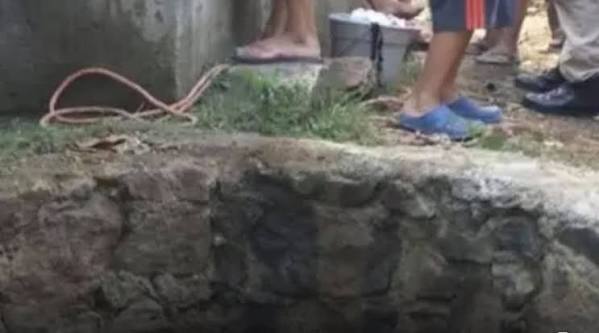 Tragedia fatal: Niño pierde la vida tras caer en un pozo séptico ...