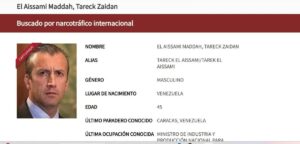 ¡Impacto en la política venezolana! Capturan al exministro de Petróleo Tareck El Aissami, exlíder de PDVSA.