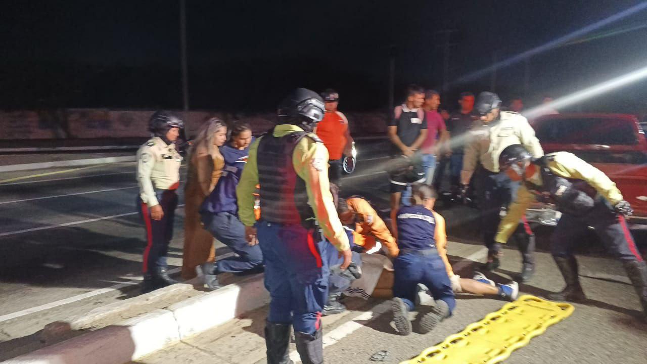 Tragedia en Punta Cardón: ciclista pierde la vida tras brutal ...