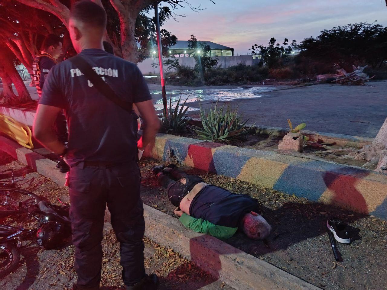 Tragedia en la carretera: ciclista pierde la vida tras brutal embestida ...