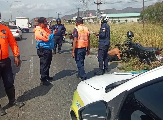 Tragedia en la ARC: Joven pierde la vida en escalofriante accidente de ...