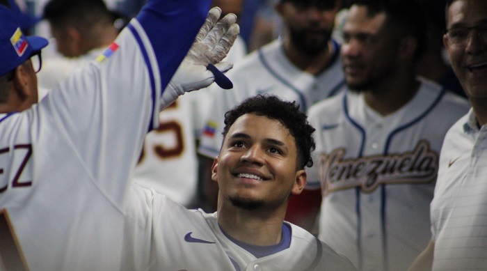 ¡Venezuela brilla en su debut del Clásico Mundial de Béisbol 2026 ...