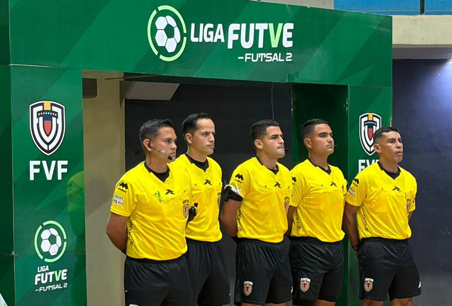 ¡Todo listo para la Fase II de la Liga Futve Futsal 2: Claves y ...